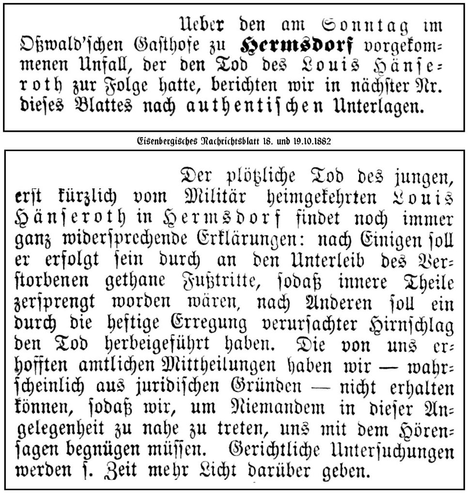1882-10-18 Hdf Oswald Gasthof Tod